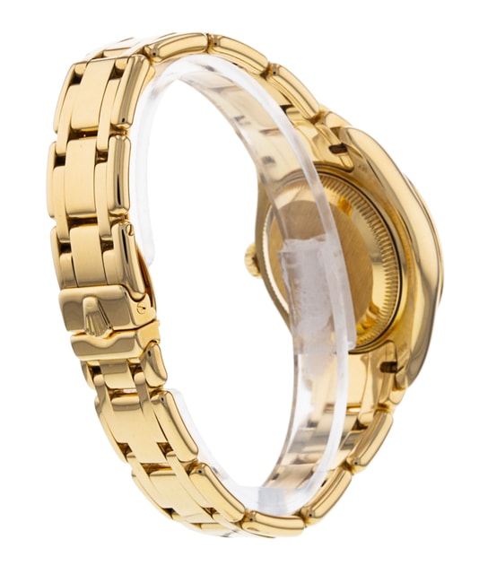 Rolex Pearlmaster 69298 Image 3